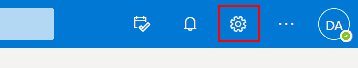 Как включить/отключить представление беседы в Outlook