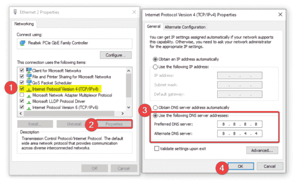 Как исправить ошибку Genshin Impact 403 Network Busy Error на ПК