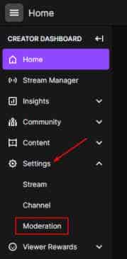 Как разбанить пользователя на вашем канале Twitch