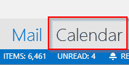 Как удалить старый Элементы календаря в Outlook